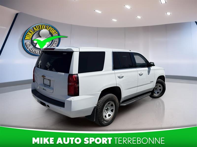 chevrolet Tahoe 2020 - 4