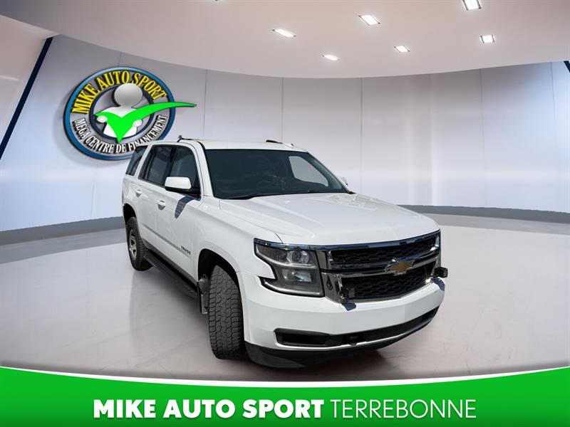 chevrolet Tahoe 2020 - 5