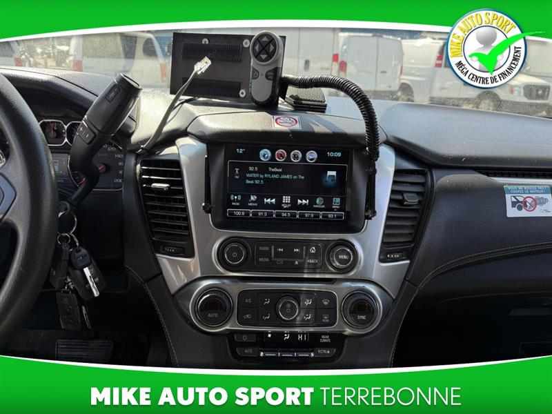 chevrolet Tahoe 2020 - 14