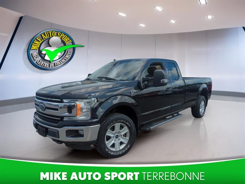 ford F-150 2020