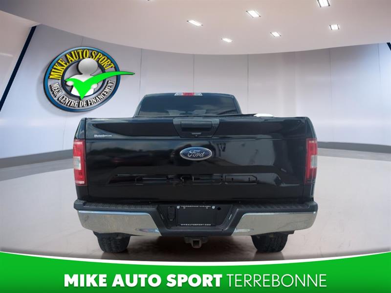 ford F-150 2020 - 8