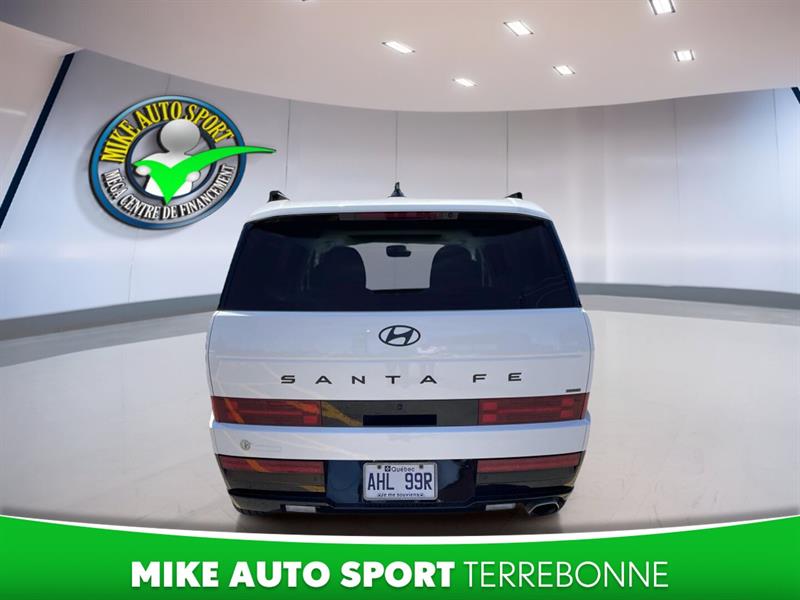hyundai Santa Fe 2024 - 7