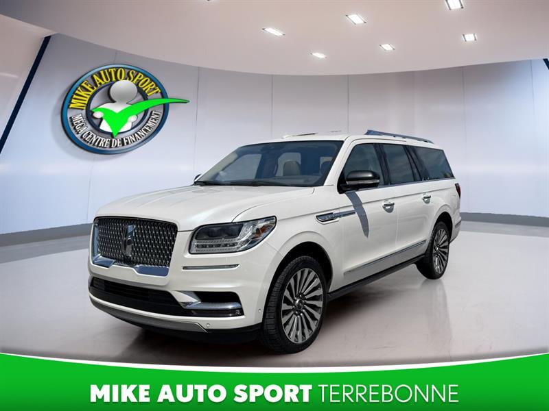 lincoln Navigator 2019