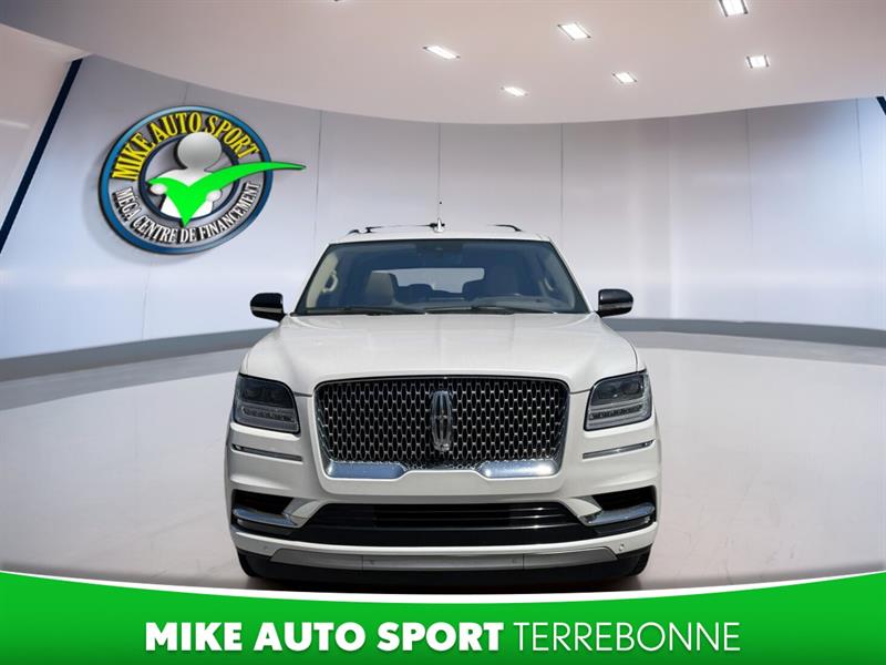 lincoln Navigator 2019 - 2