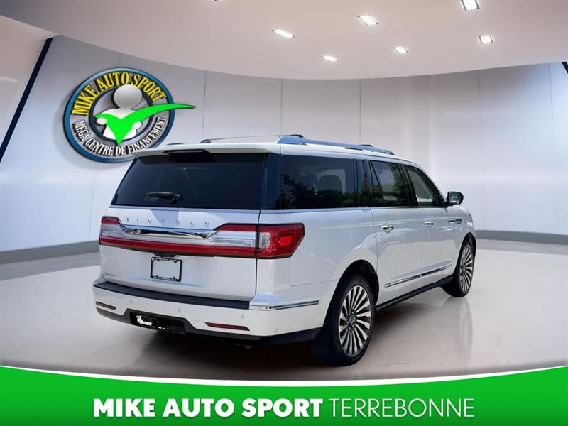 lincoln Navigator 2019 - 4