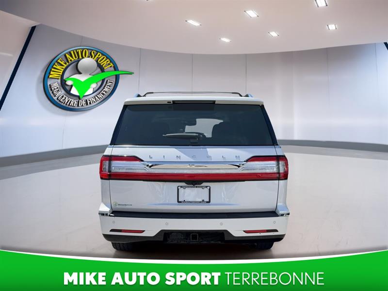 lincoln Navigator 2019 - 5
