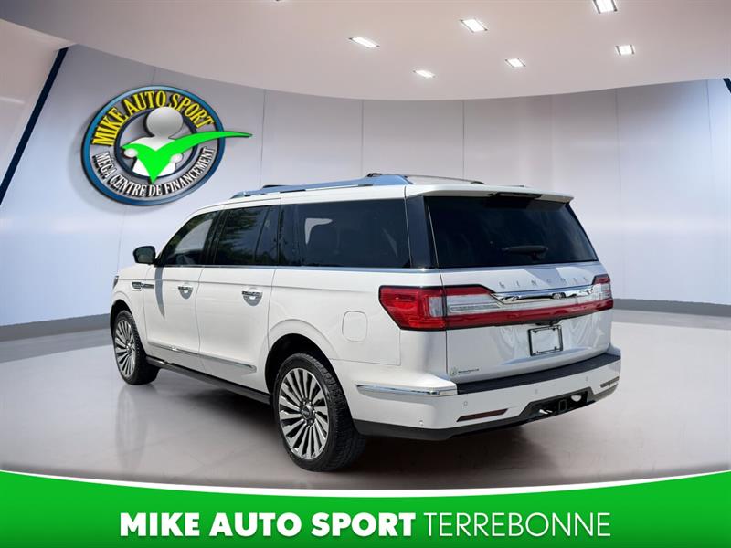 lincoln Navigator 2019 - 6