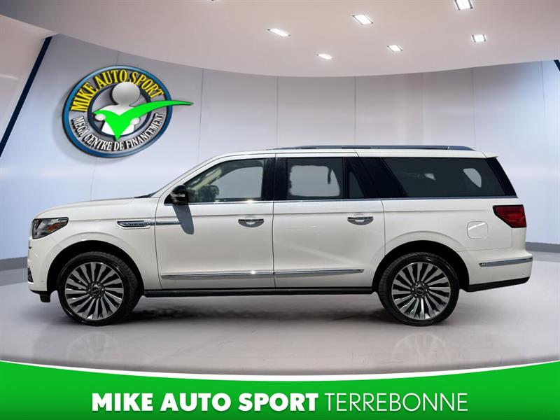 lincoln Navigator 2019 - 7
