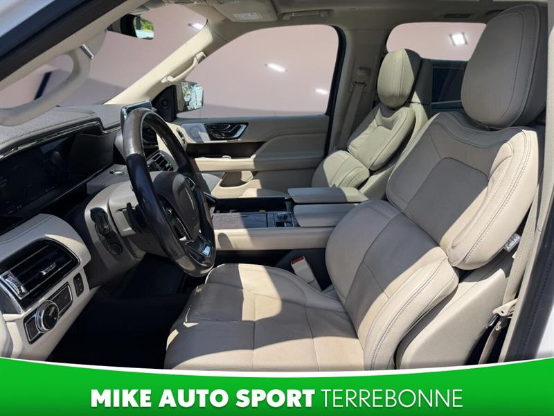 lincoln Navigator 2019 - 12