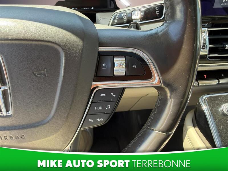 lincoln Navigator 2019 - 17