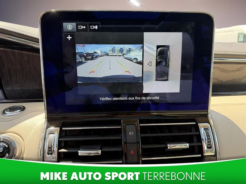 lincoln Navigator 2019 - 19