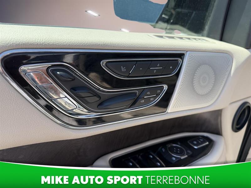 lincoln Navigator 2019 - 21