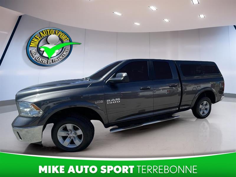 ram 1500 2016 - 2