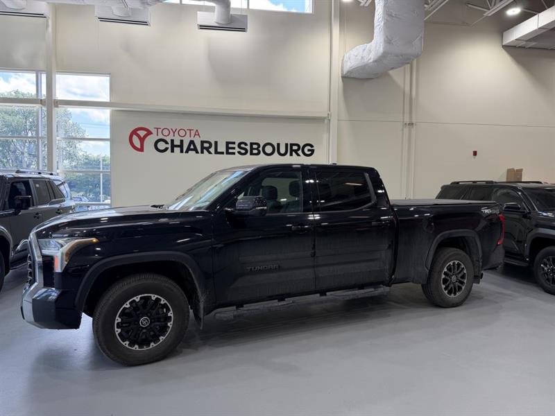 toyota Tundra 2023