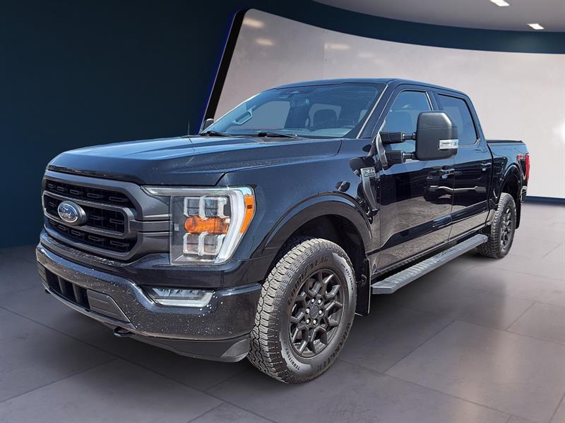 ford F-150 2022