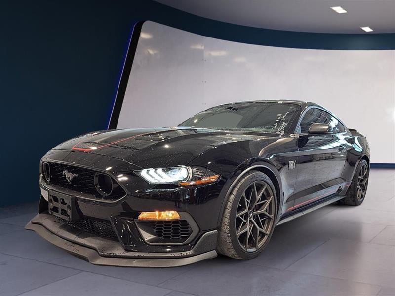 ford Mustang 2022