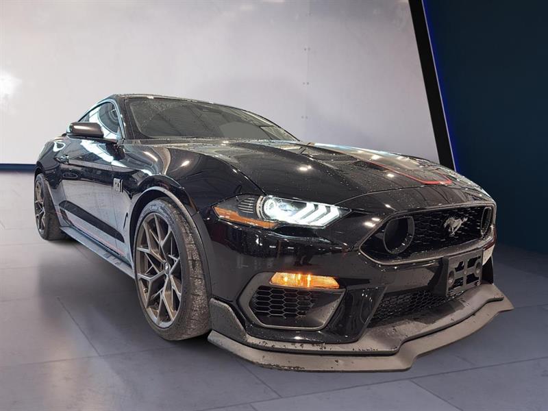 ford Mustang 2022 - 7