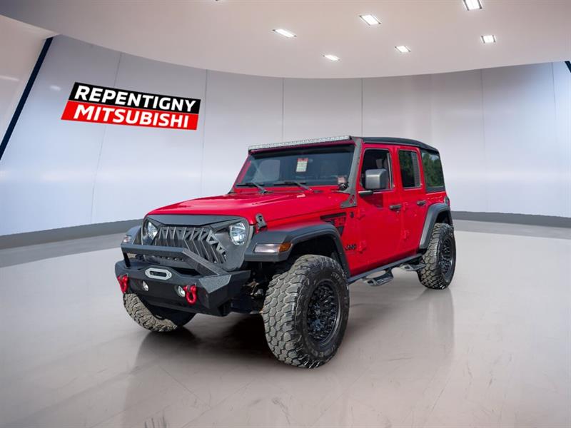 jeep Wrangler 2020