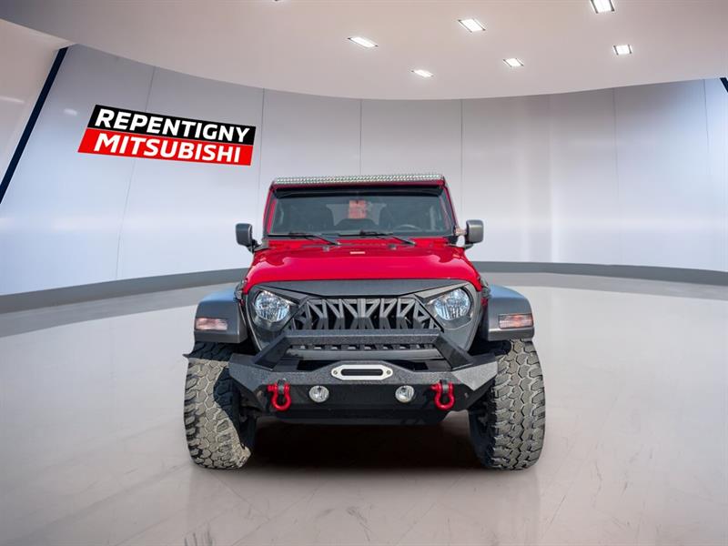jeep Wrangler 2020 - 2