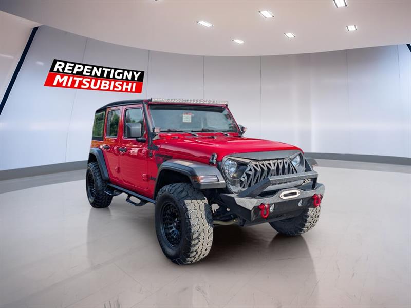 jeep Wrangler 2020 - 3
