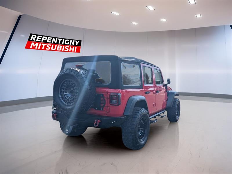jeep Wrangler 2020 - 4
