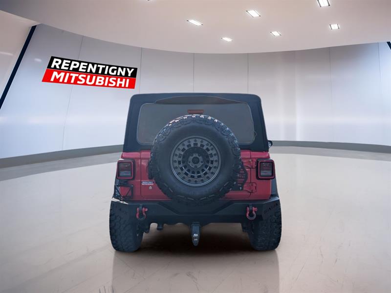 jeep Wrangler 2020 - 5