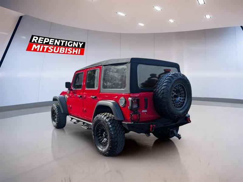 jeep Wrangler 2020 - 6