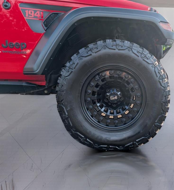 jeep Wrangler 2020 - 7