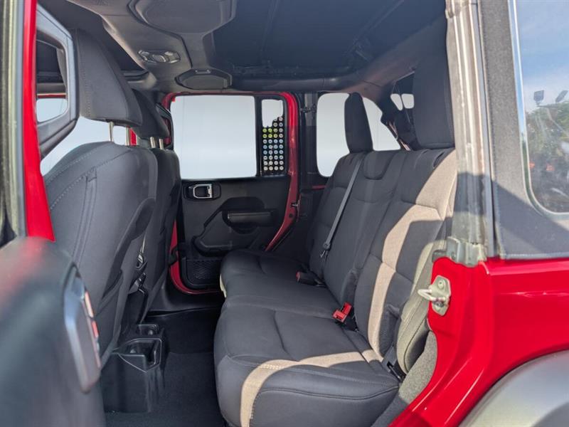 jeep Wrangler 2020 - 8