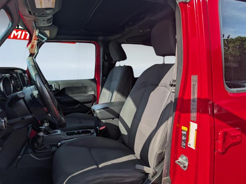 jeep Wrangler 2020 - 9