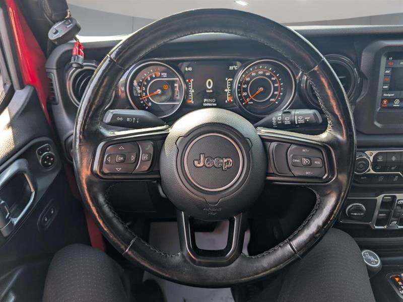 jeep Wrangler 2020 - 11
