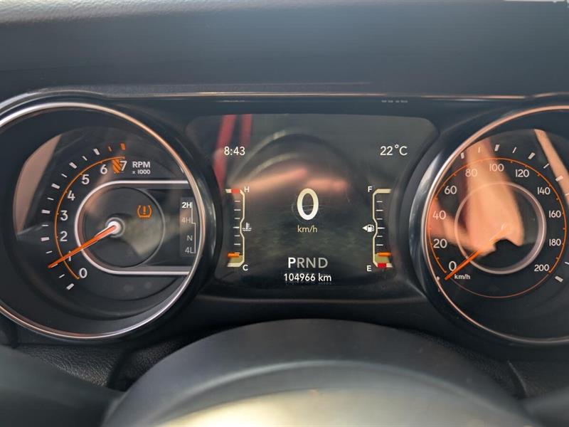 jeep Wrangler 2020 - 14