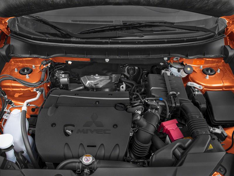 mitsubishi RVR 2026 - 8