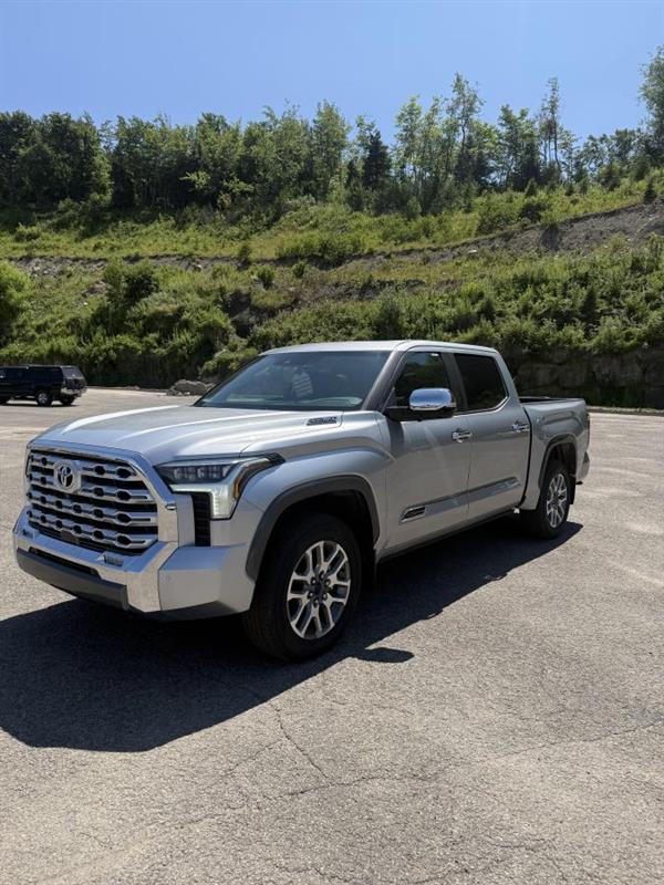 toyota Tundra Hybrid 2026 - 2