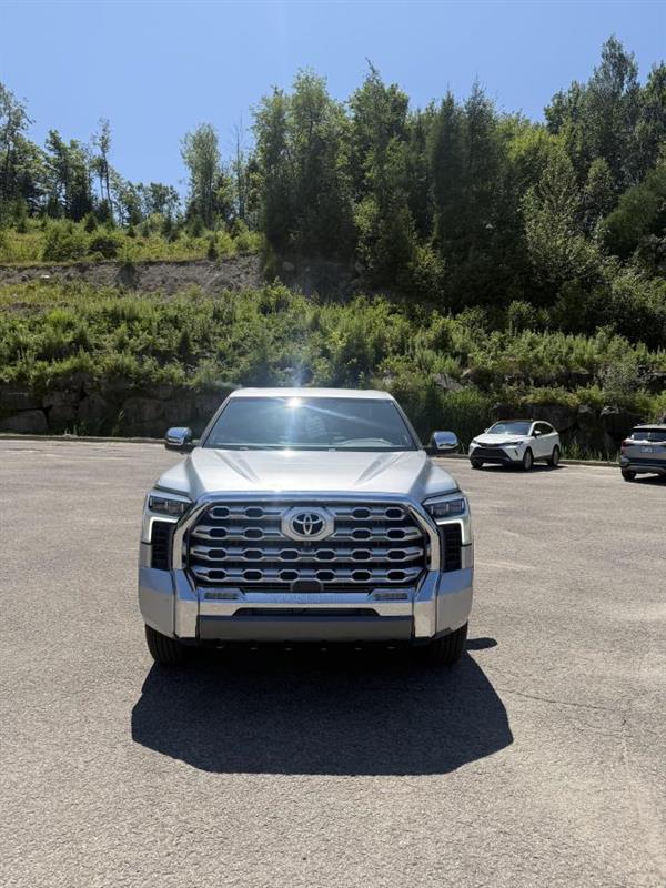 toyota Tundra Hybrid 2026 - 3