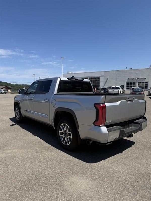 toyota Tundra Hybrid 2026 - 5