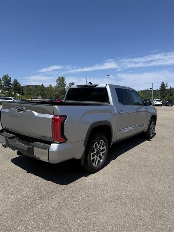 toyota Tundra Hybrid 2026 - 6