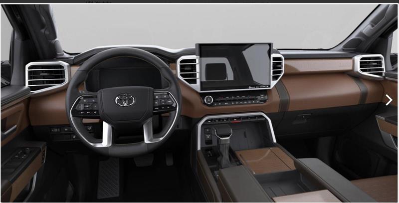 toyota Tundra Hybrid 2026 - 9