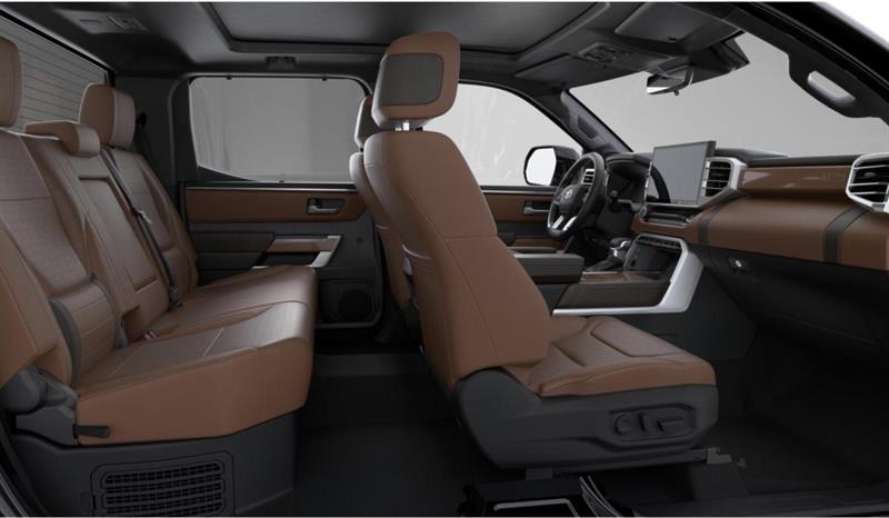 toyota Tundra Hybrid 2026 - 10