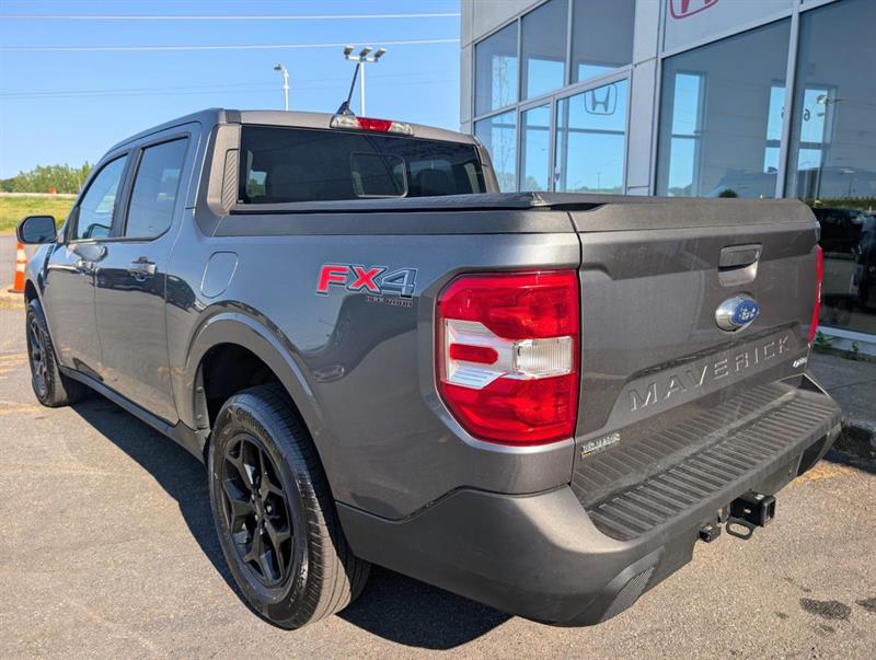 ford Maverick 2023 - 4