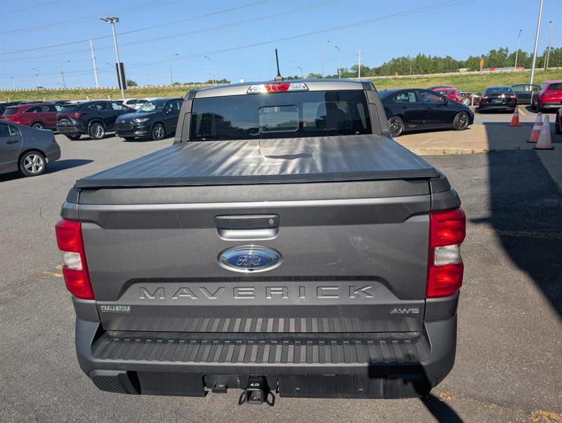 ford Maverick 2023 - 5