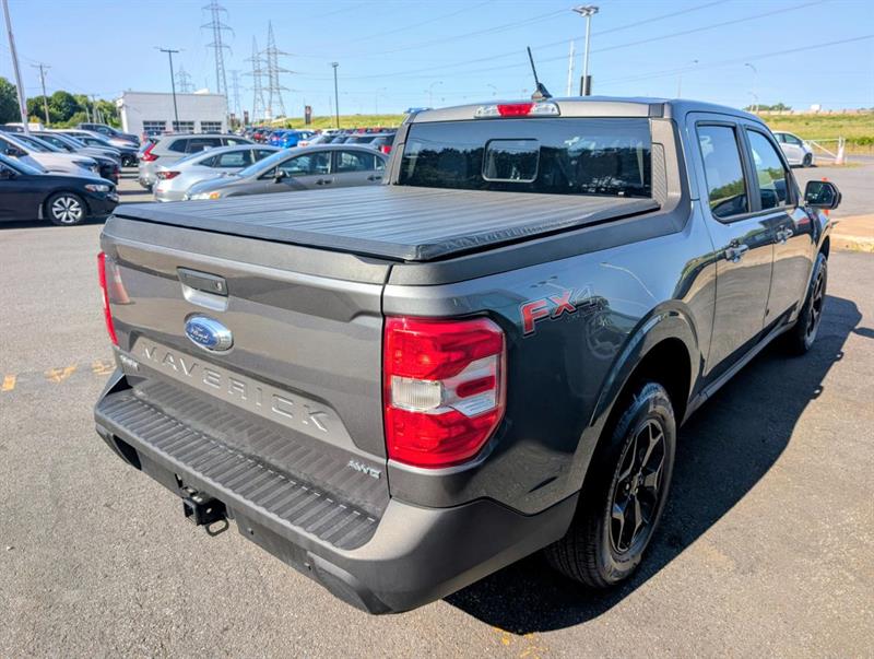 ford Maverick 2023 - 6
