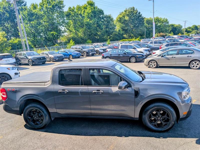 ford Maverick 2023 - 7