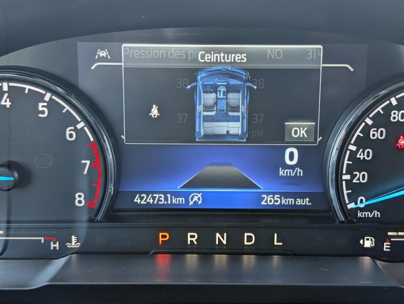 ford Maverick 2023 - 11