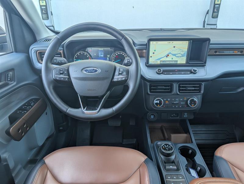 ford Maverick 2023 - 12