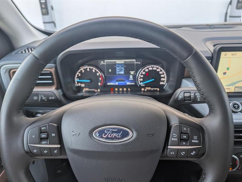 ford Maverick 2023 - 13