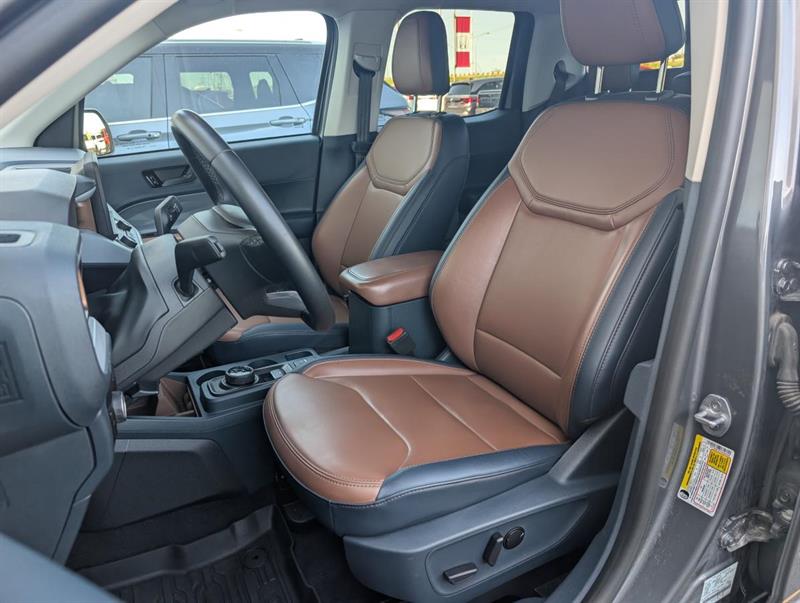 ford Maverick 2023 - 18