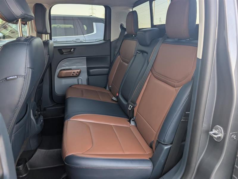 ford Maverick 2023 - 19
