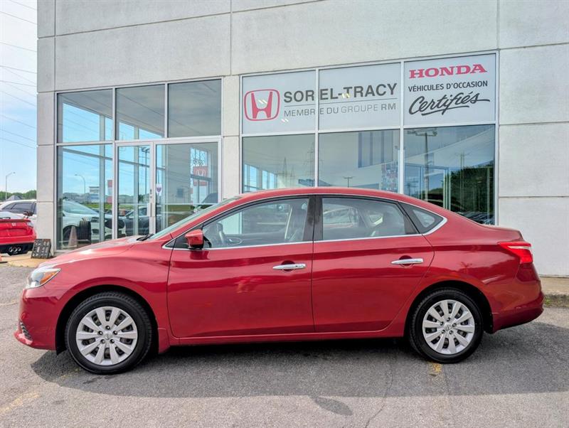 nissan Sentra 2018 - 3