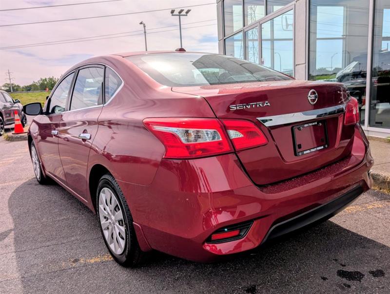 nissan Sentra 2018 - 4